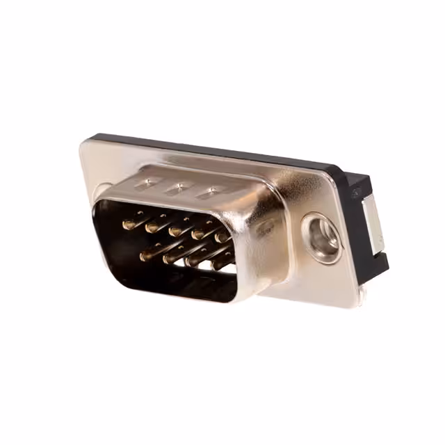 190-009-113L537 NorComp Inc.  D-Sub-Steckverbinderbaugruppen